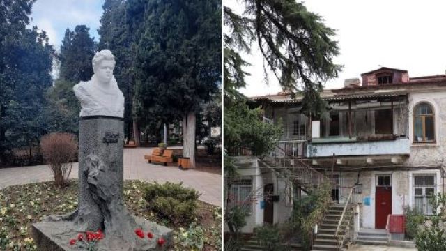Два объекта культурного наследия выявили в Ялте