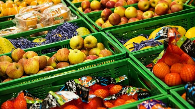 В Крыму дешевеет "продуктовая корзина"