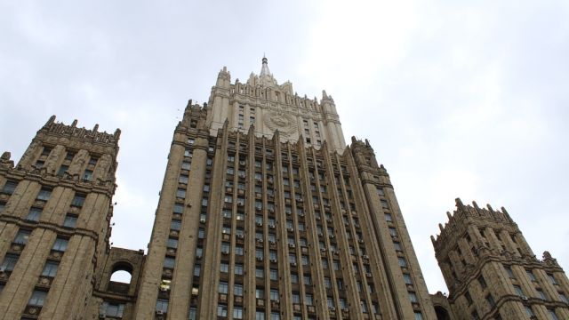 МИД России обвинил Зеленского в разжигании межнациональной розни