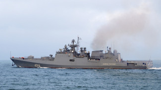 Военные артобстрелом отразили атаку «противника» на Крым