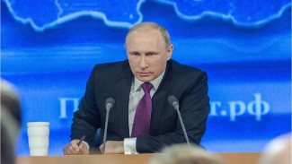 Аксёнов: Путин – единственный лидер, способный на открытый диалог с народом