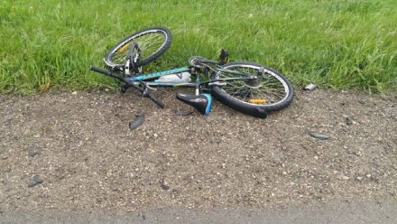 Под Керчью в ДТП пострадал несовершеннолетний велосипедист