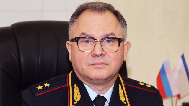 День сотрудника органов внутренних дел России отмечают в Крыму