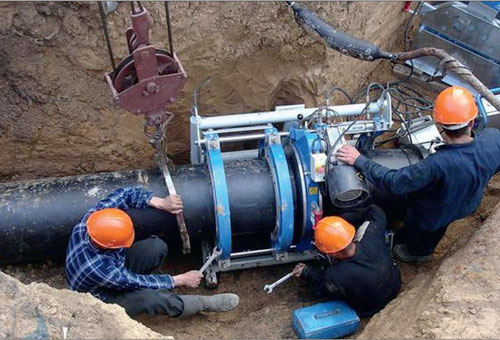 В Крыму отремонтируют 25 объектов сетей водоснабжения