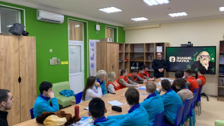 50 тысяч крымчан стали участниками просветительских мероприятий Общества «Знание»