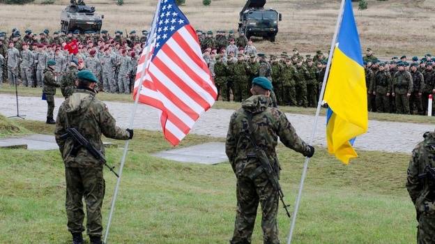США построят военную базу на Азовском море