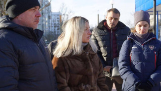 Министр спорта Крыма посетила Керчь с рабочим визитом