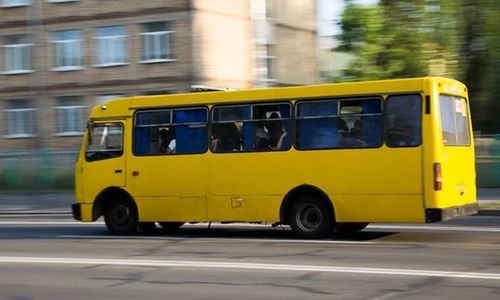 Масштабная проверка общественного транспорта проходит в Симферополе