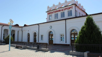 Крымчане выбрали самый красивый ж/д вокзал полуострова