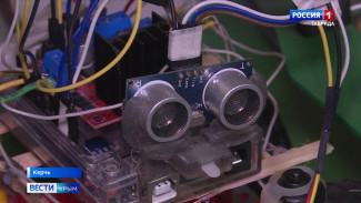 В Симферополе наградили финалистов конкурса компьютерных проектов «КИТ-2025»