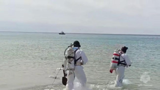 В Крыму обследовали 500 километров берега после разлива нефтепродуктов