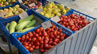 В Алуште наценка на овощи составила 5%