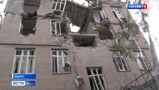 Киевский режим выбрал стратегию террора по отношению к мирным жителям Херсонской области