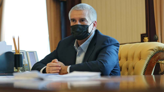 В Киеве судьи выдали санкцию на задержание главы Крыма