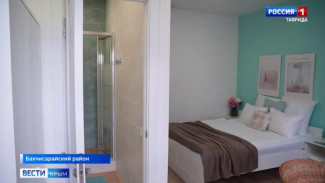 В Крыму активно работают над легализацией гостевых домов