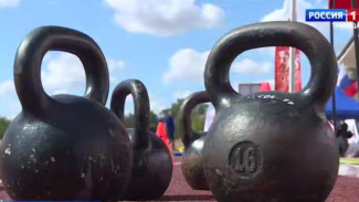 Спортсмены со всего Крыма боролись за победу в соревнованиях «Земля спорта»