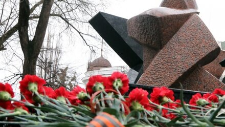 В Симферополе почтили память воинов-интернационалистов