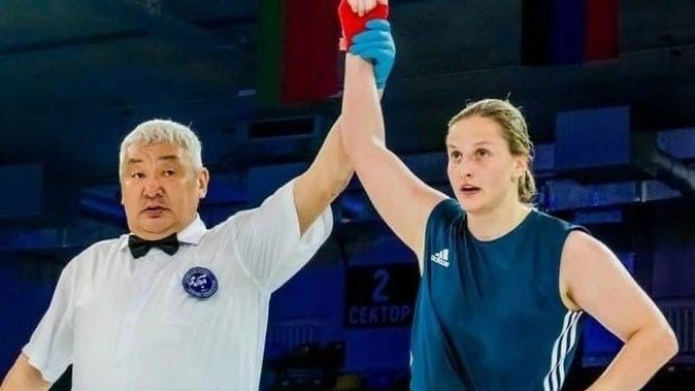 Спортсменка из Севастополя победила на международных соревнованиях по боксу