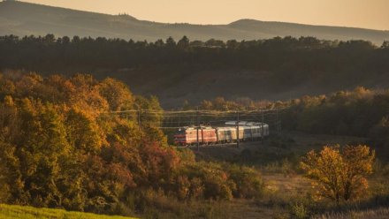 Дополнительный поезд из Санкт-Петербурга в Симферополь запустят 24 сентября