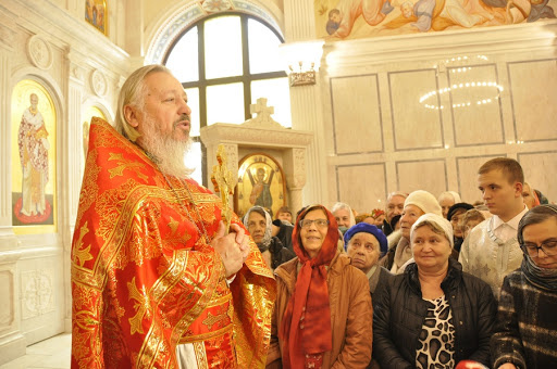 В Севастополе от коронавируса умер настоятель храма