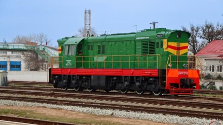 Через железную дорогу в Крыму увеличился объем перевозок железной руды и стройматериалов