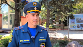  Чрезвычайная пожарная опасность сохранится в Крыму и Севастополе с 5 по 8 августа