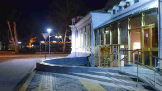 В Крымском театре юного зрителя в Евпатории завершен капитальный ремонт