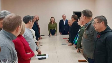 Новым директором Крымского лесоохотничьего хозяйства стал Сергей Васильченко