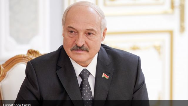 Белоруссия закрыла границу с Украиной