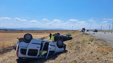 Смертельное ДТП произошло на трассе «Таврида»