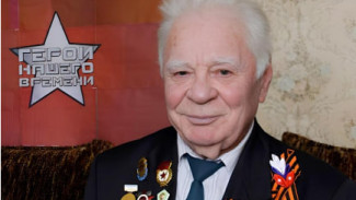 Победа в лицах: Владимир Иванович Левин