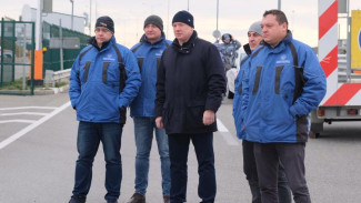 Хуснуллин доложил о ремонте Крымского моста Путину