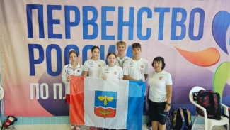 Крымские спортсмены принимают участие в Первенстве России по плаванию среди юниоров