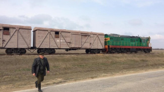 В Крыму «захватят» поезд ради искусства