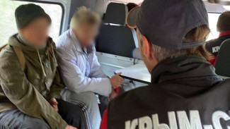 В Крыму женщине стало плохо во время прогулки в горах