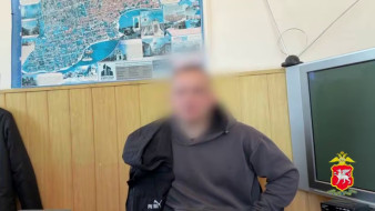 В Евпатории задержали пособника дистанционных мошенников