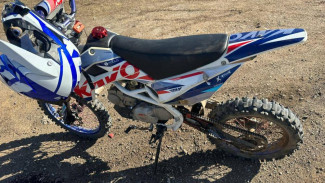 Двое несовершеннолетних водителей питбайка получили травмы в ДТП в Сакском районе