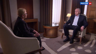 Сергей Аксёнов рассказал о развитии Крыма, курортном сезоне и поддержке военнослужащих