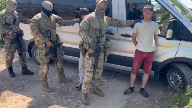 Два брата из Крыма вступили в террористический батальон (ВИДЕО)