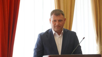 Игорь Крутьков с сегодняшнего дня назначен и. о. главы администрации Керчи