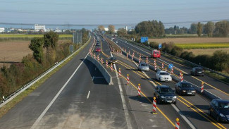 Почти 200 км дорог отремонтируют в Крыму до конца года