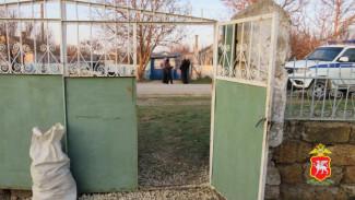 В Крыму грабители похитили у мужчины больше 10 тысяч долларов и два телевизора