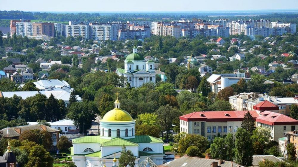 Возраст города белая Церковь Киевской области