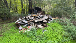 Природоохранная прокуратура требует ликвидировать свалки в Бахчисарайском районе. 