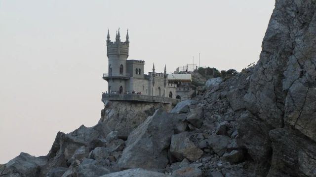 Крымский туризм заинтересовал Китай