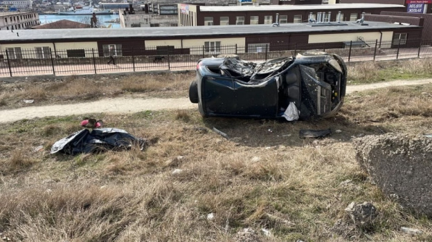 Водитель погиб в ДТП на улице Правды в Севастополе