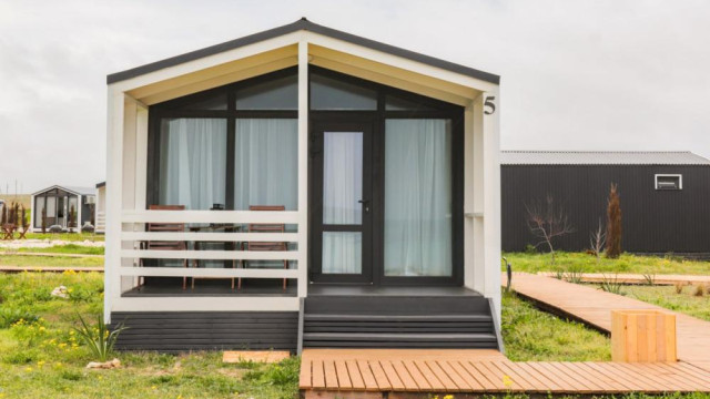 Крым получит более 675 млн рублей на господдержку инвестиционных проектов по созданию модульных средств размещения