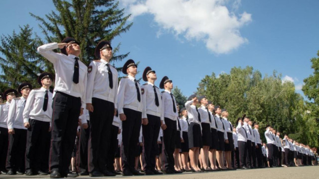 В Крыму объявили о старте набора курсантов в вузы Минобороны