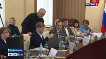 Юные крымские изобретатели представили свои технические разработки