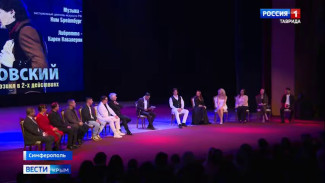 Мюзиклу крымского Музыкального театра «Дубровский» исполняется 10 лет со дня премьеры